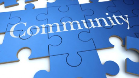 Community puzzle Community puzzle