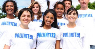 volunteer volunteer