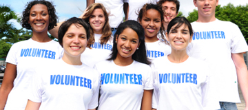 volunteer