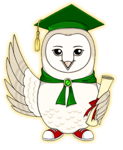 Ory Owl Mascot