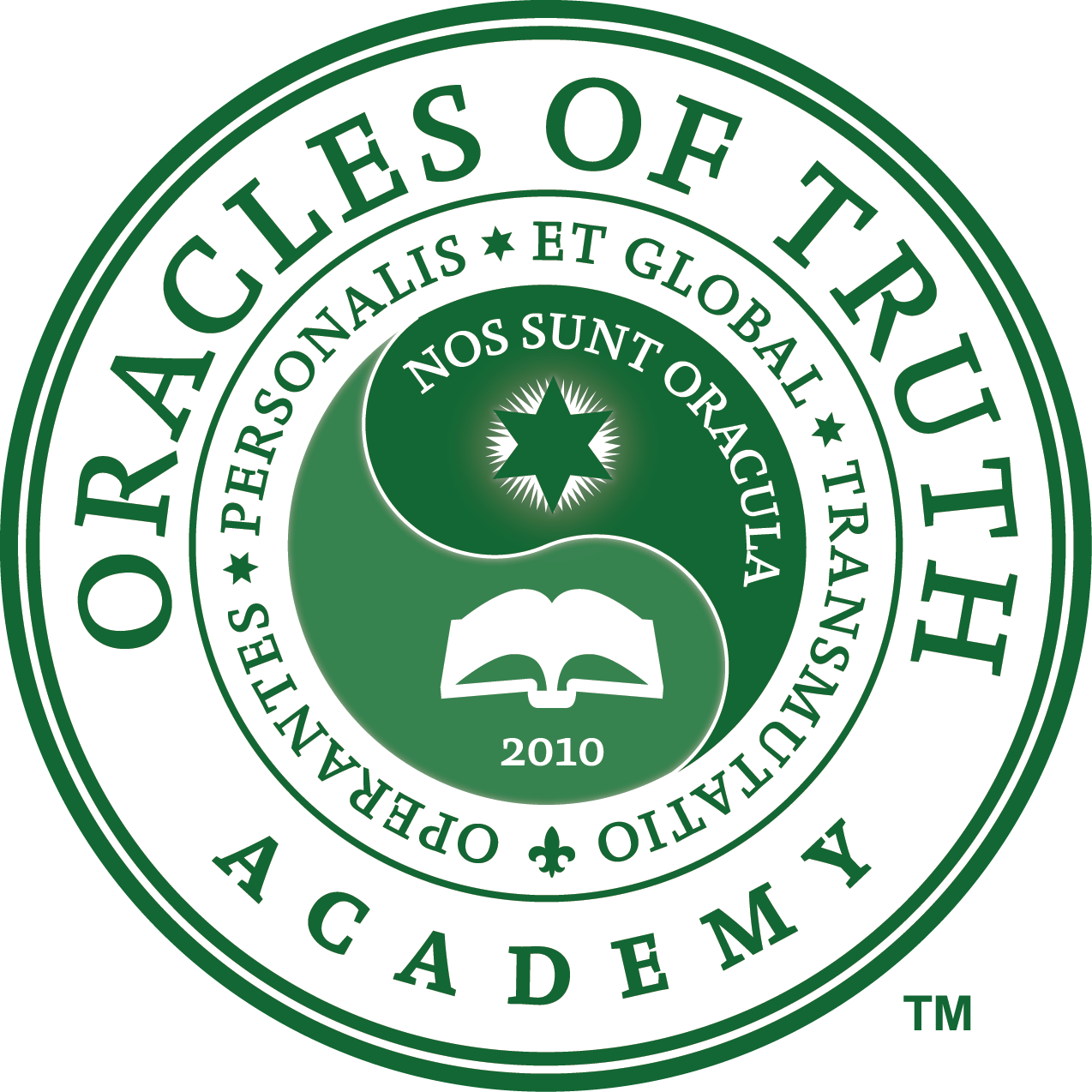 Oracles of Truth Academy