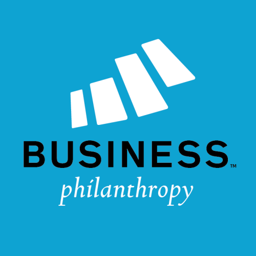 business philanthropy image