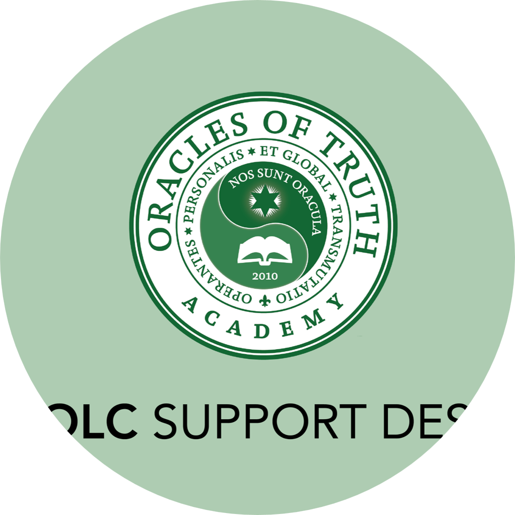 OLC SUPPORT DESK