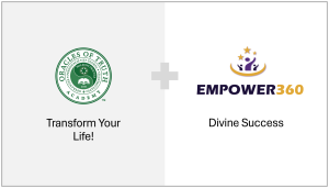 Empower 360 Collaboration Logo