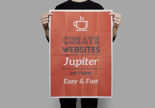 JUPITER LARGE POSTER SET