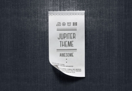 JUPITER PROMOTIONAL TAGS