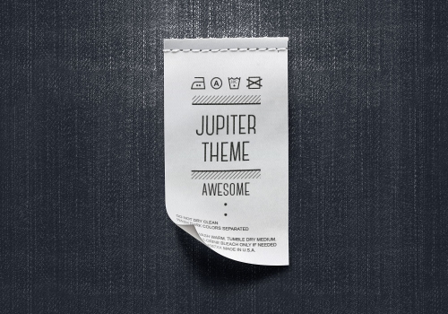 JUPITER PROMOTIONAL TAGS